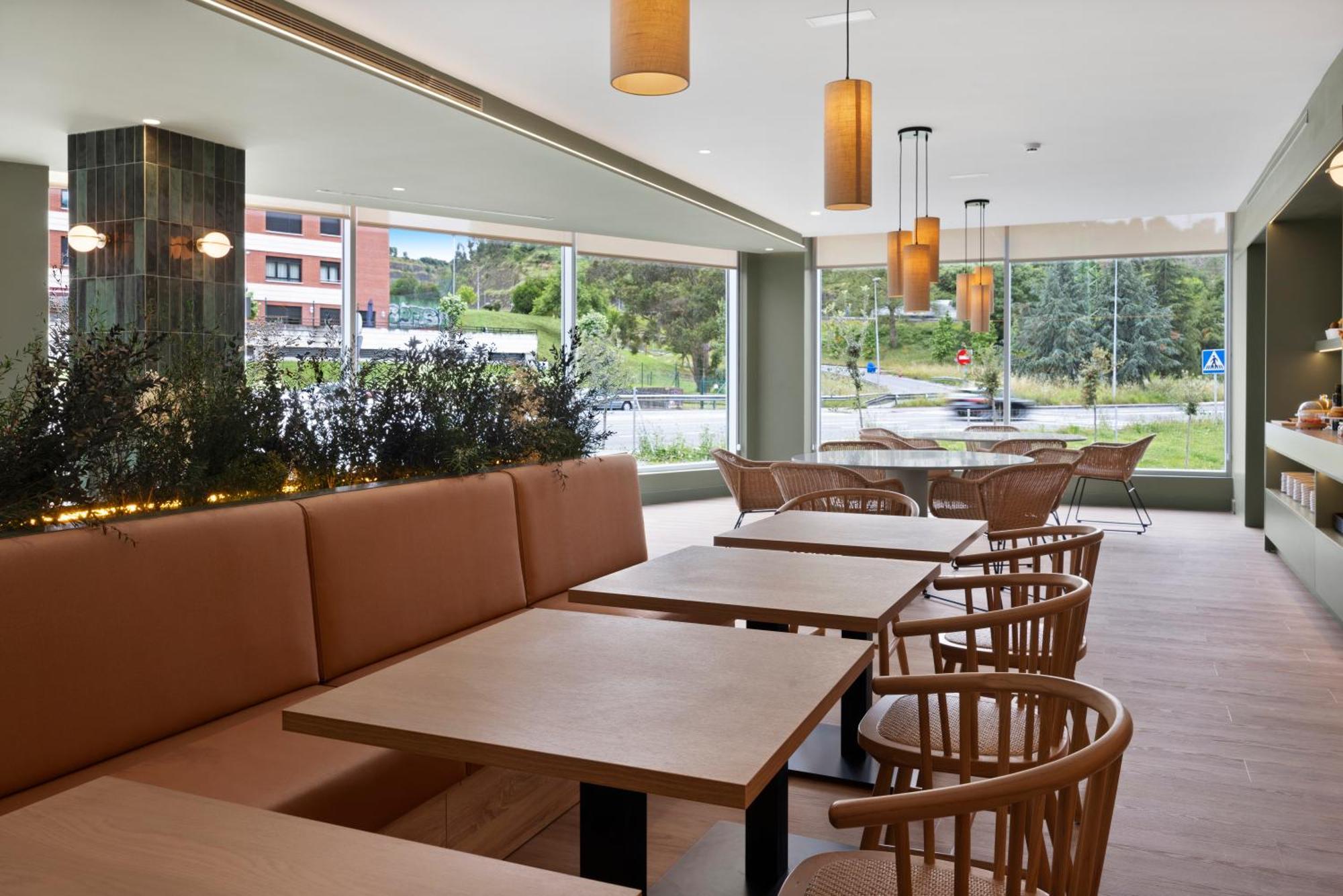 B&B Hotel Castro Urdiales Luaran gambar