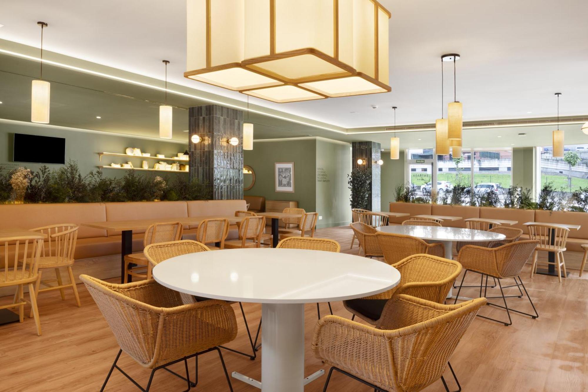B&B Hotel Castro Urdiales Luaran gambar